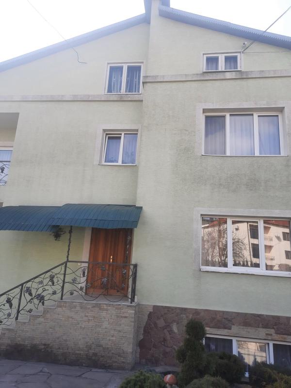 Sale house 370 sq. m., Ternopilska Street 5