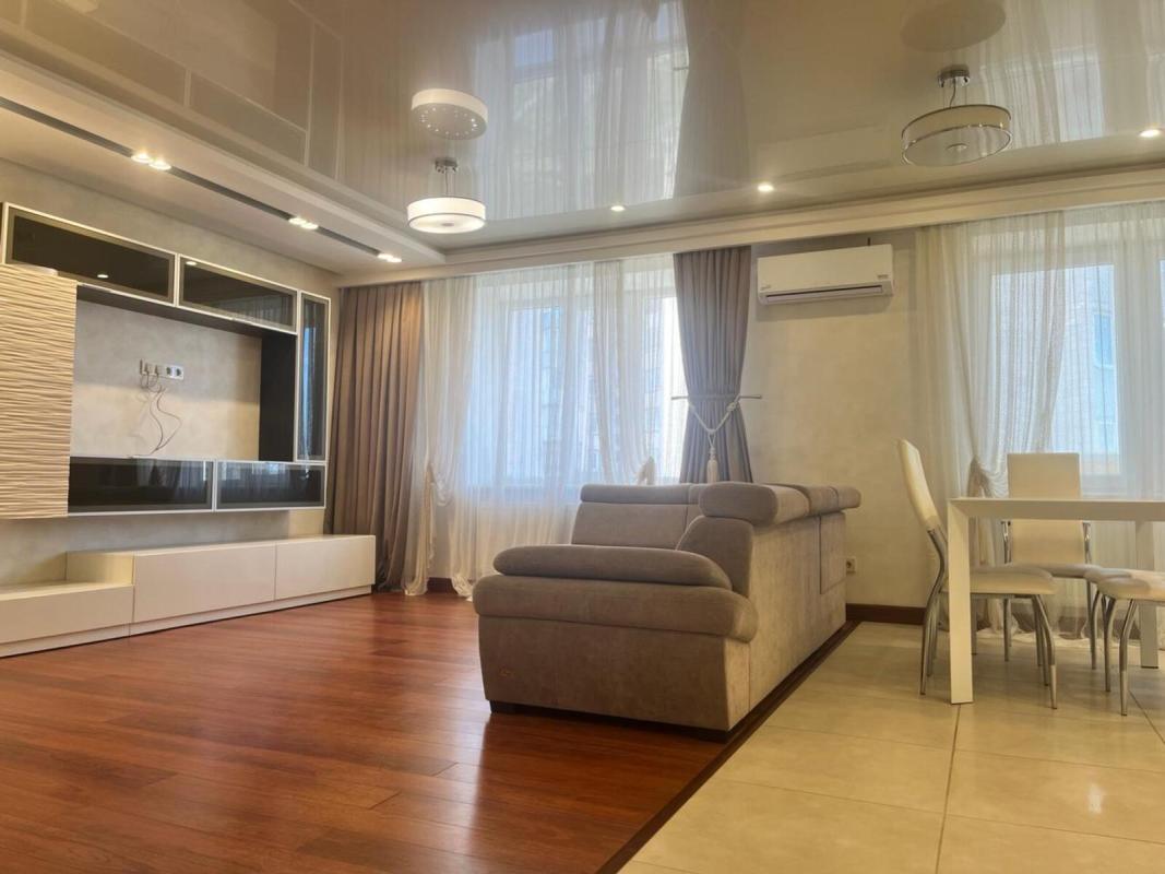 Sale 1 bedroom-(s) apartment 86 sq. m., Nad Yarom Street 6
