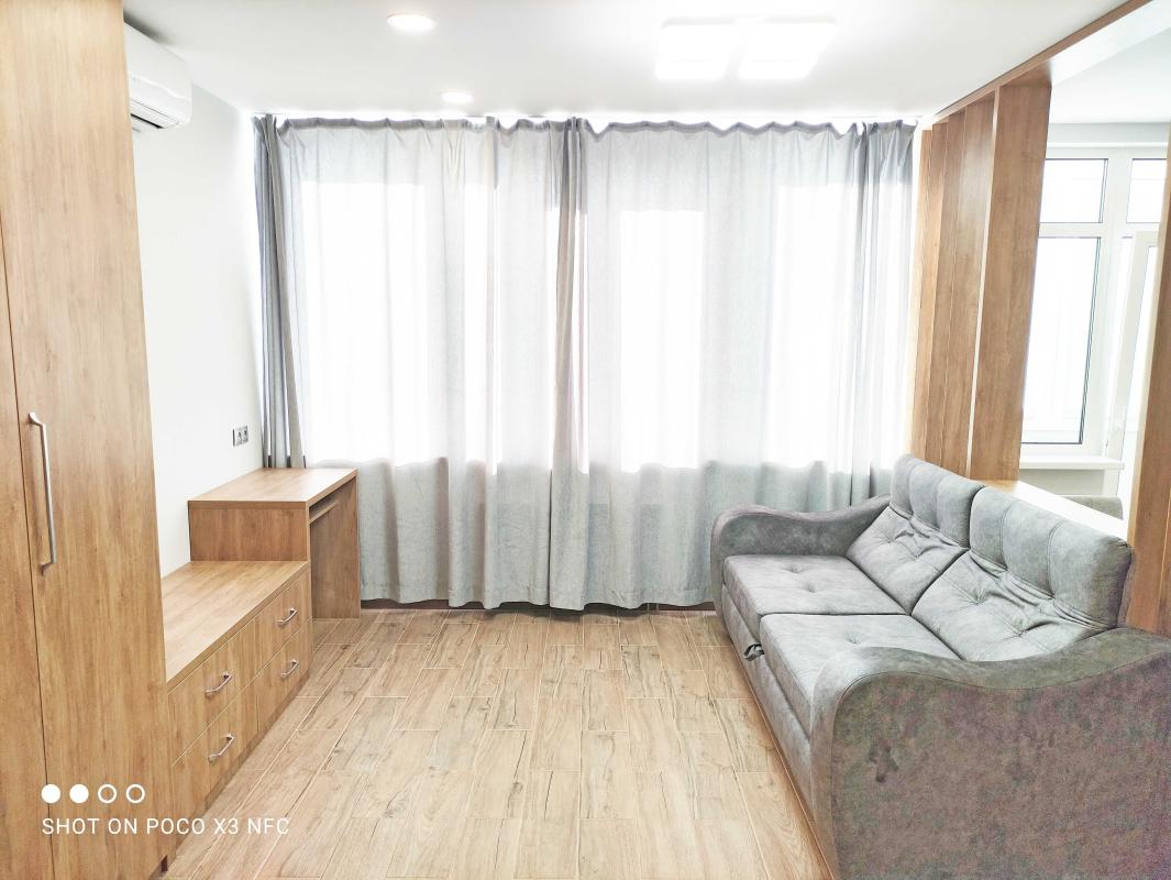 Long term rent 1 bedroom-(s) apartment Danyla Scherbakivskoho street 52