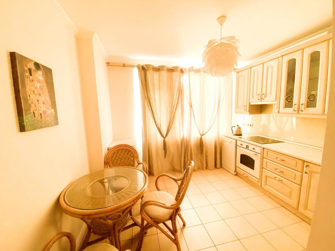 Long term rent 1 bedroom-(s) apartment Feodosiiskyi Lane 14