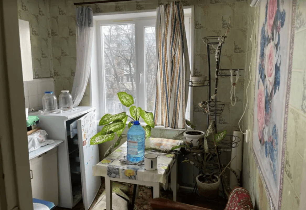 Sale 2 bedroom-(s) apartment 44 sq. m., Stadionnyi Pass 4/4