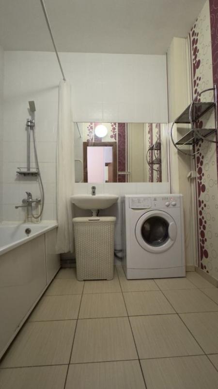 Long term rent 1 bedroom-(s) apartment Grigoriya Vaschenko Street 1