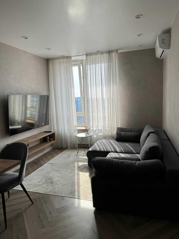 Sale 1 bedroom-(s) apartment 49 sq. m., Zarichna Street 2 к3