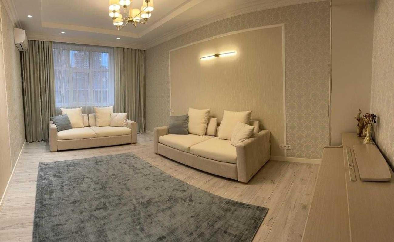 Sale 2 bedroom-(s) apartment 82 sq. m., Vasylia Tiutiunnyka Street (Anri Barbiusa Street) 51/1А