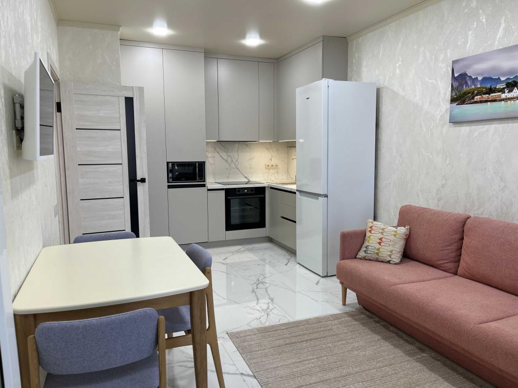Long term rent 1 bedroom-(s) apartment Pravdy Avenue 49