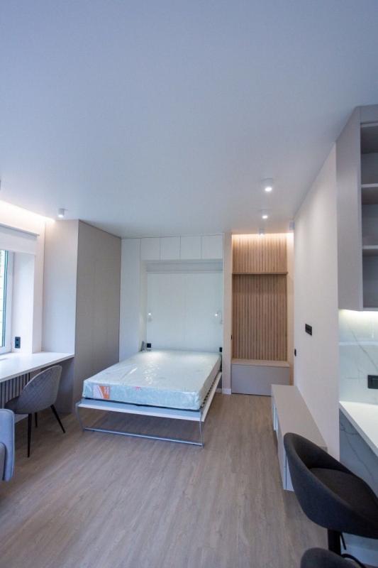 Long term rent 1 bedroom-(s) apartment Holosiivskyi Avenue (40-richchia Zhovtnia Avenue) 94