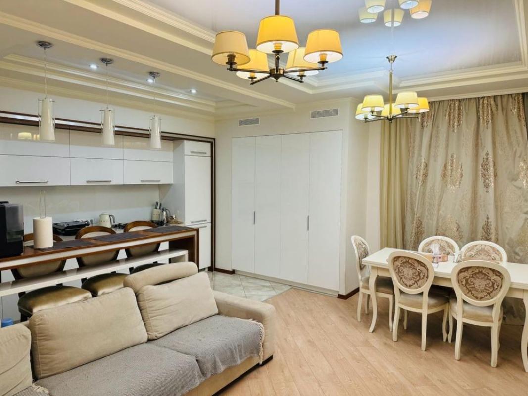 Sale 2 bedroom-(s) apartment 106 sq. m., Novooleksandrivska Street 54а к6