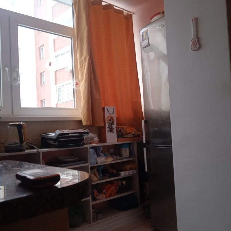 Long term rent 1 bedroom-(s) apartment Drahomanova Street 6