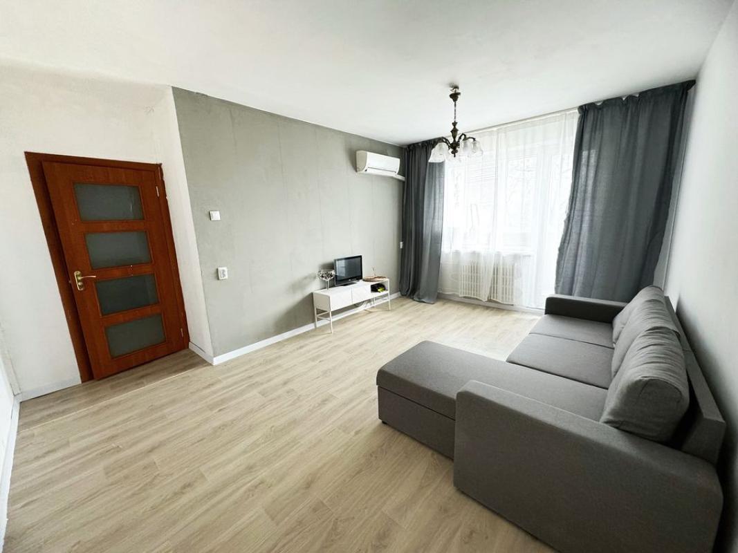 Long term rent 1 bedroom-(s) apartment Klochkivska Street 152а