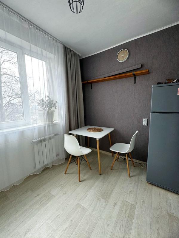 Long term rent 1 bedroom-(s) apartment Klochkivska Street 152а