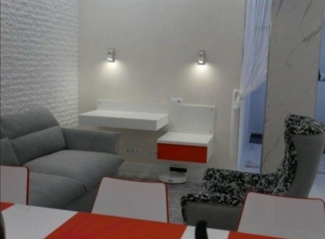 Long term rent 1 bedroom-(s) apartment Profesorska Street 34
