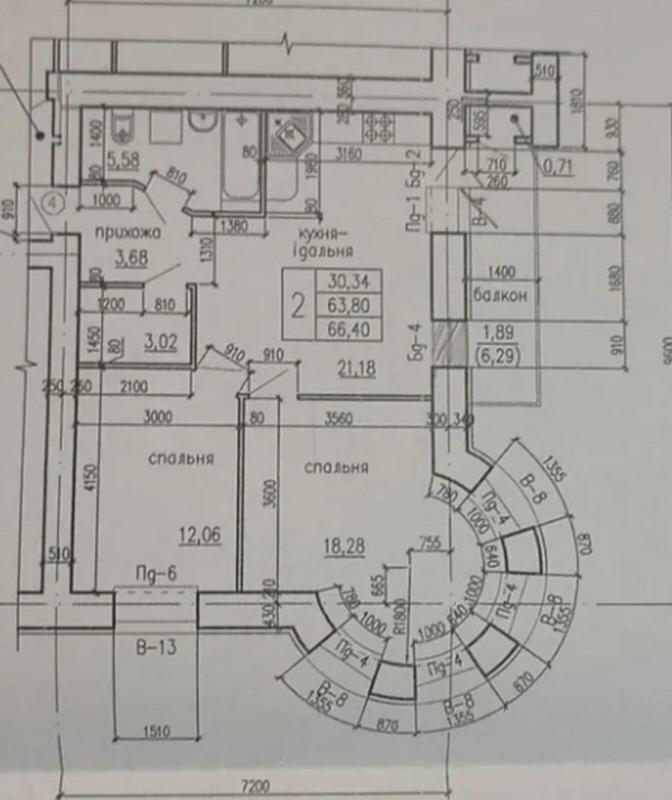 Продаж 2 кімнатної квартири 67 кв. м, Володимира Великого вул. (Мануїльського) 9