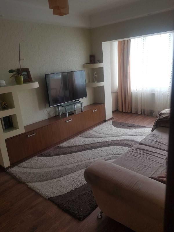 Long term rent 2 bedroom-(s) apartment Ihoria Shamo Boulevard (Oleksiia Davydova Boulevard) 16