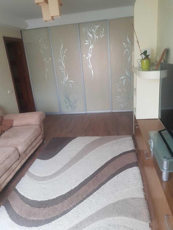 Long term rent 2 bedroom-(s) apartment Ihoria Shamo Boulevard (Oleksiia Davydova Boulevard) 16