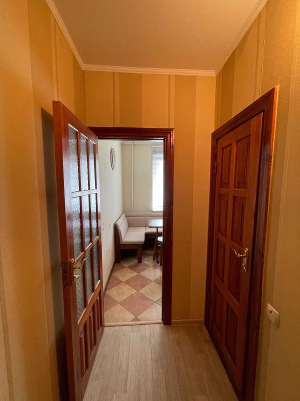 Long term rent 2 bedroom-(s) apartment Anny Akhmatovoi Street 16в
