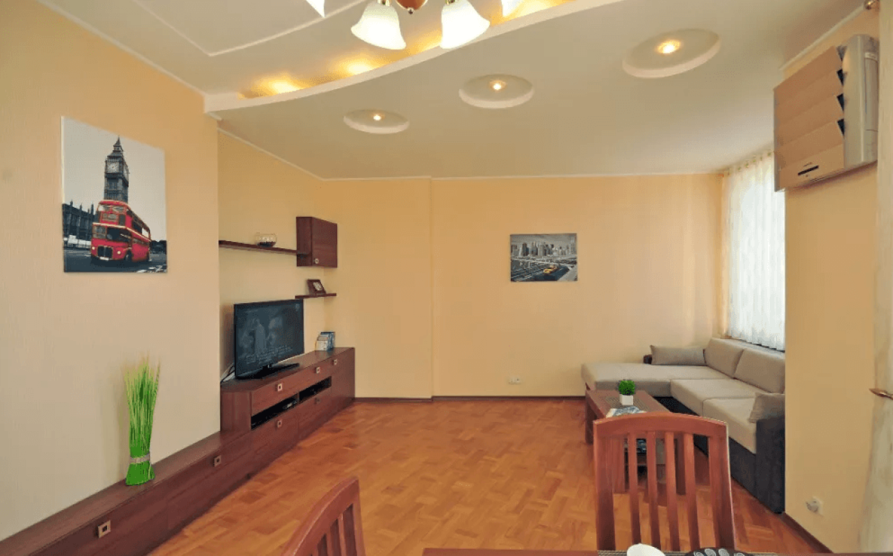 Long term rent 2 bedroom-(s) apartment Danylevskoho Street 19