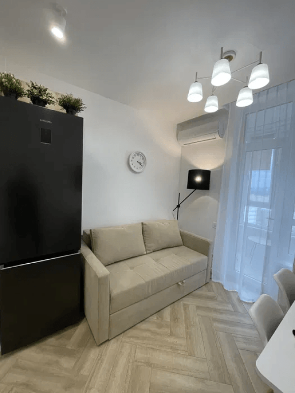 Sale 1 bedroom-(s) apartment 38 sq. m., Kakhovska Street 56