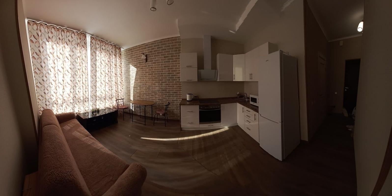 Long term rent 1 bedroom-(s) apartment Kakhovska Street 62