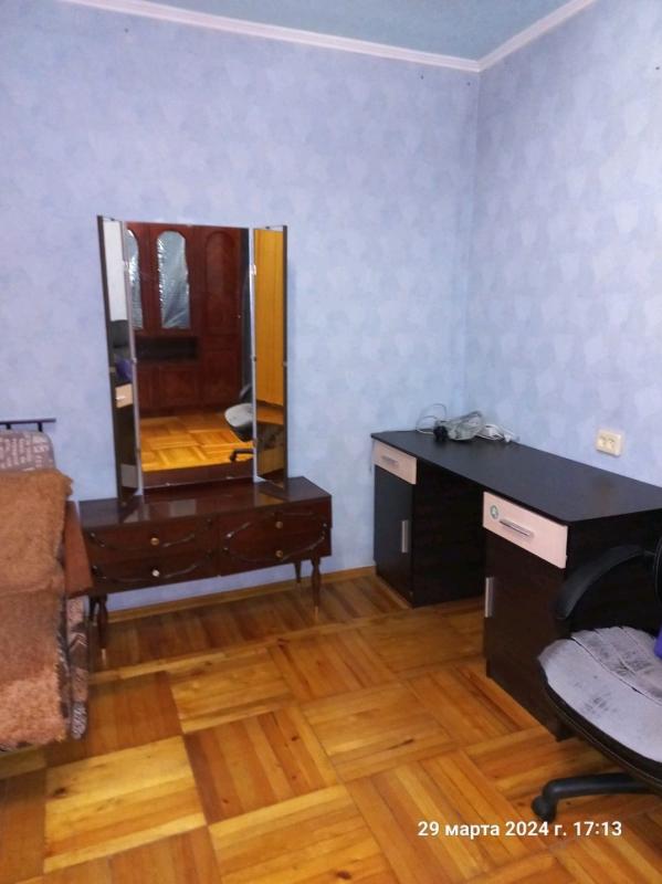 Long term rent 2 bedroom-(s) apartment Novomyasnytska street 6