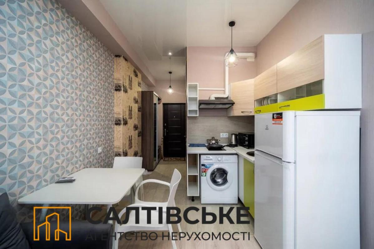 Продаж 1 кімнатної квартири 21 кв. м, Салтівське шосе 43