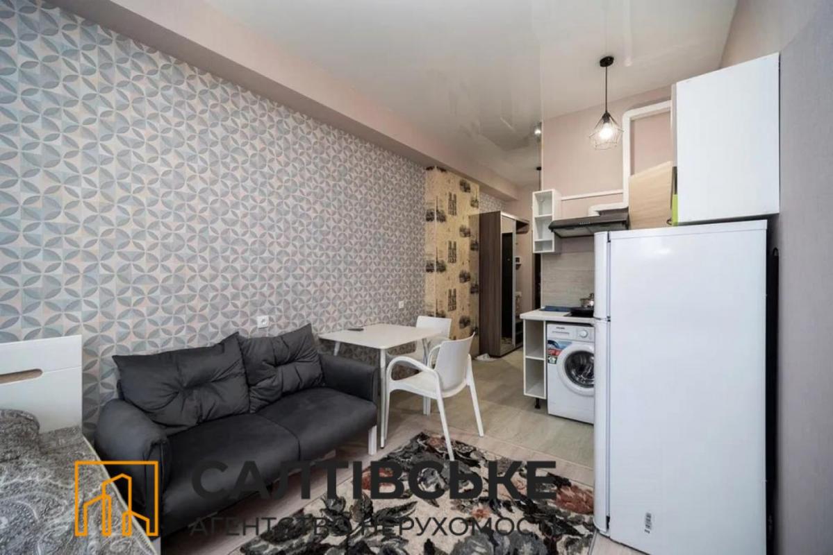 Sale 1 bedroom-(s) apartment 21 sq. m., Saltivske Highway 43