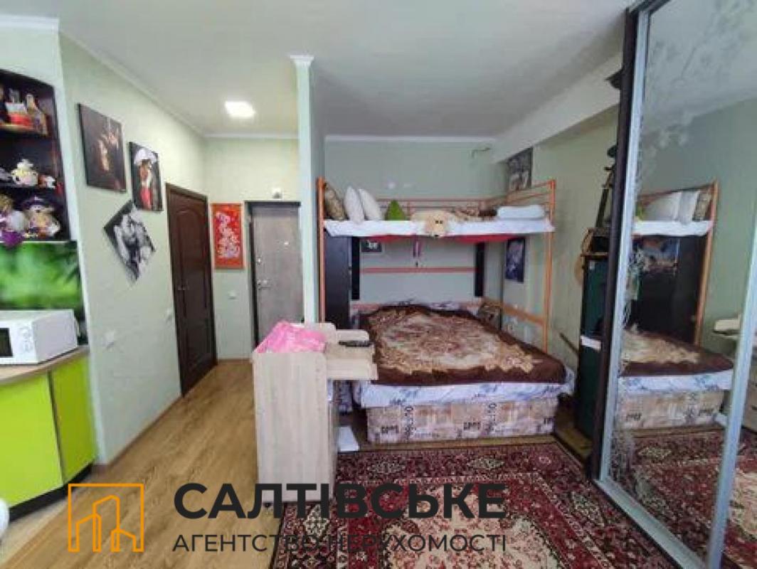 Sale 1 bedroom-(s) apartment 30 sq. m., Novooleksandrivska Street 54а к5