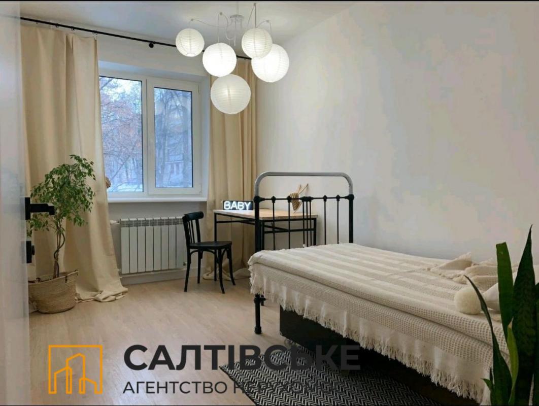 Sale 3 bedroom-(s) apartment 65 sq. m., Valentynivska street 27а