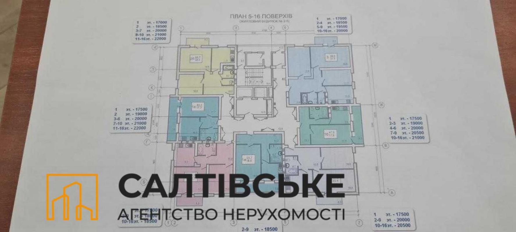 Продажа 2 комнатной квартиры 64 кв. м, Героев Труда ул.