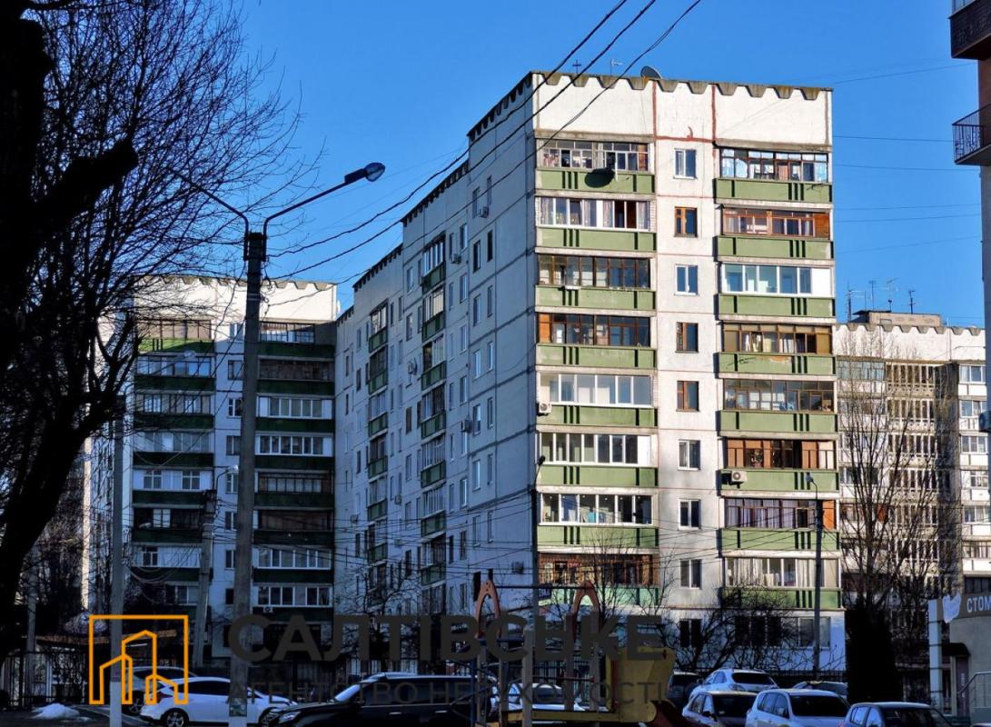 Sale 3 bedroom-(s) apartment 72 sq. m., Druzhby Narodiv Street 238