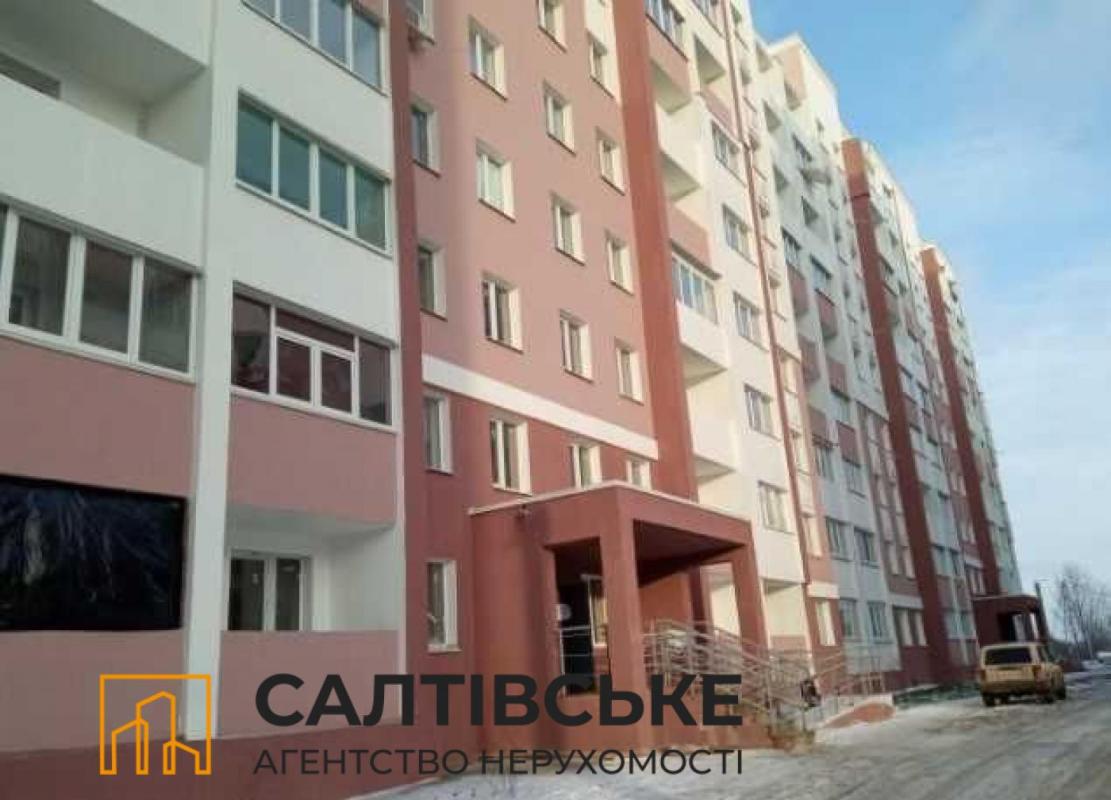 Sale 1 bedroom-(s) apartment 32 sq. m., Akademika Barabashova Street 10а