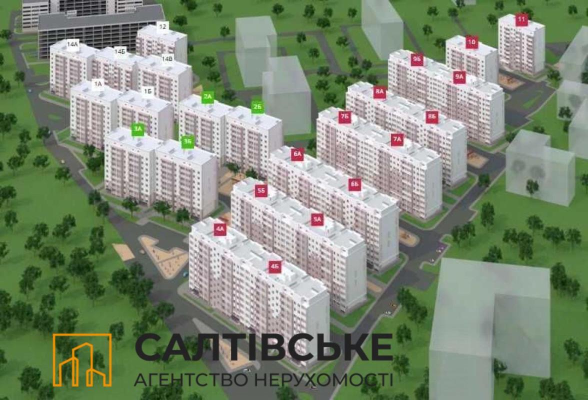 Sale 1 bedroom-(s) apartment 35 sq. m., Shevchenkivskyi Lane