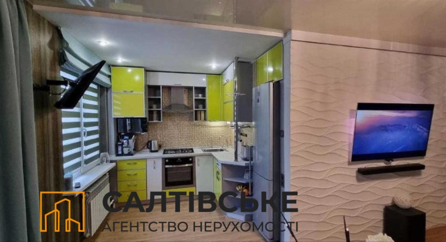 Sale 1 bedroom-(s) apartment 36 sq. m., Amosova Street 5