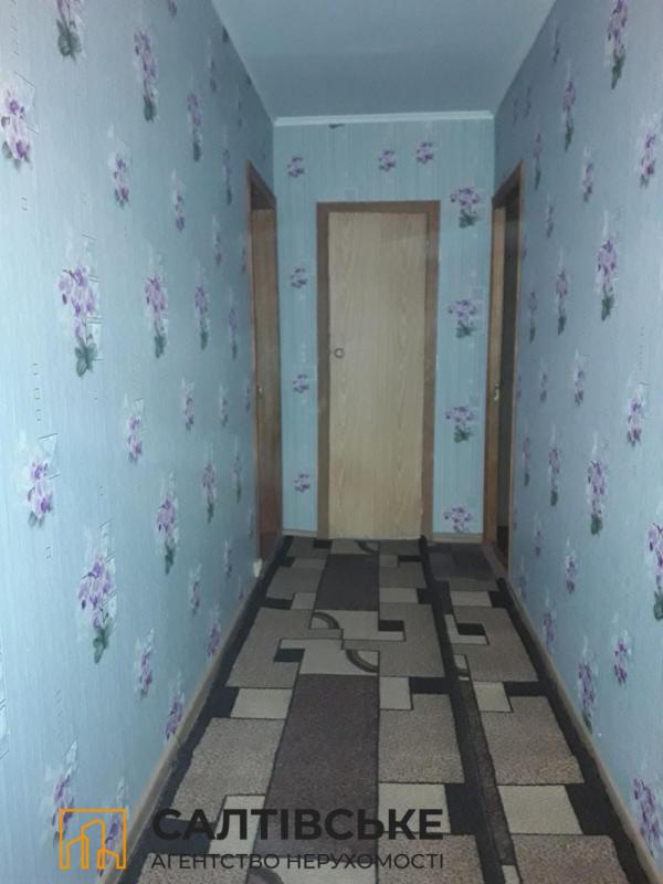 Sale 3 bedroom-(s) apartment 65 sq. m., Metrobudivnykiv Street 22