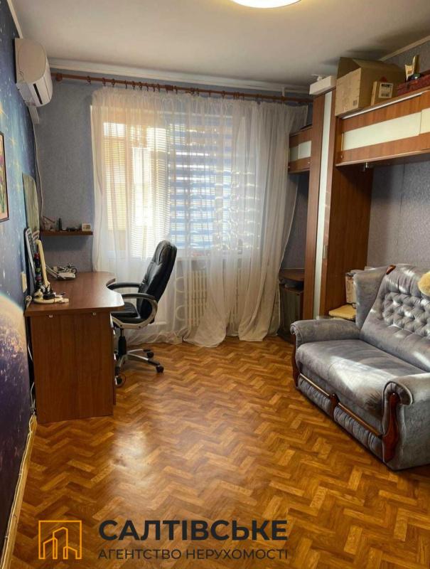 Продаж 3 кімнатної квартири 65 кв. м, Салтівське шосе 246а