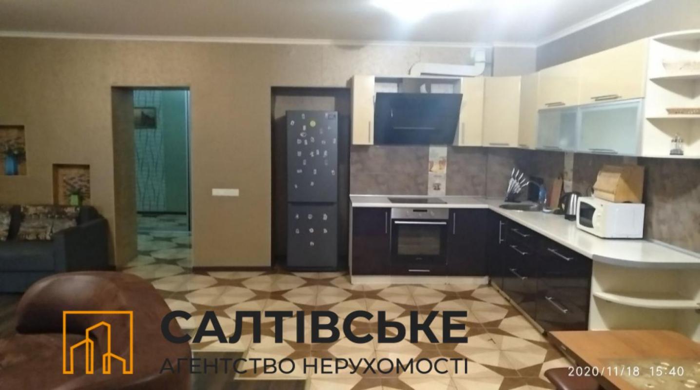 Sale 2 bedroom-(s) apartment 80 sq. m., Akademika Barabashova Street 30