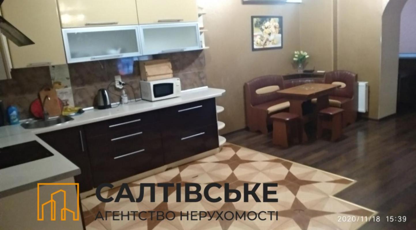 Sale 2 bedroom-(s) apartment 80 sq. m., Akademika Barabashova Street 30