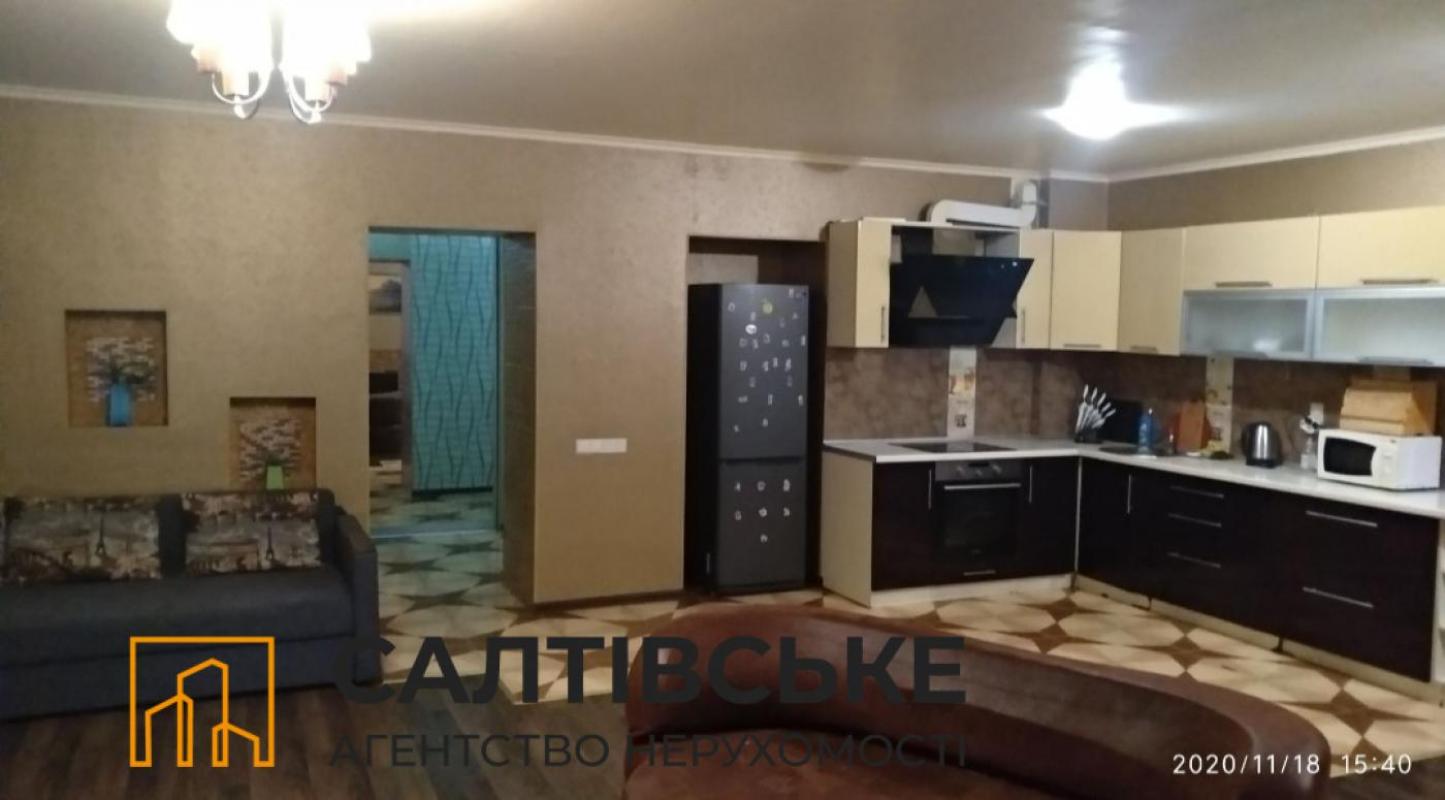 Sale 2 bedroom-(s) apartment 80 sq. m., Akademika Barabashova Street 30