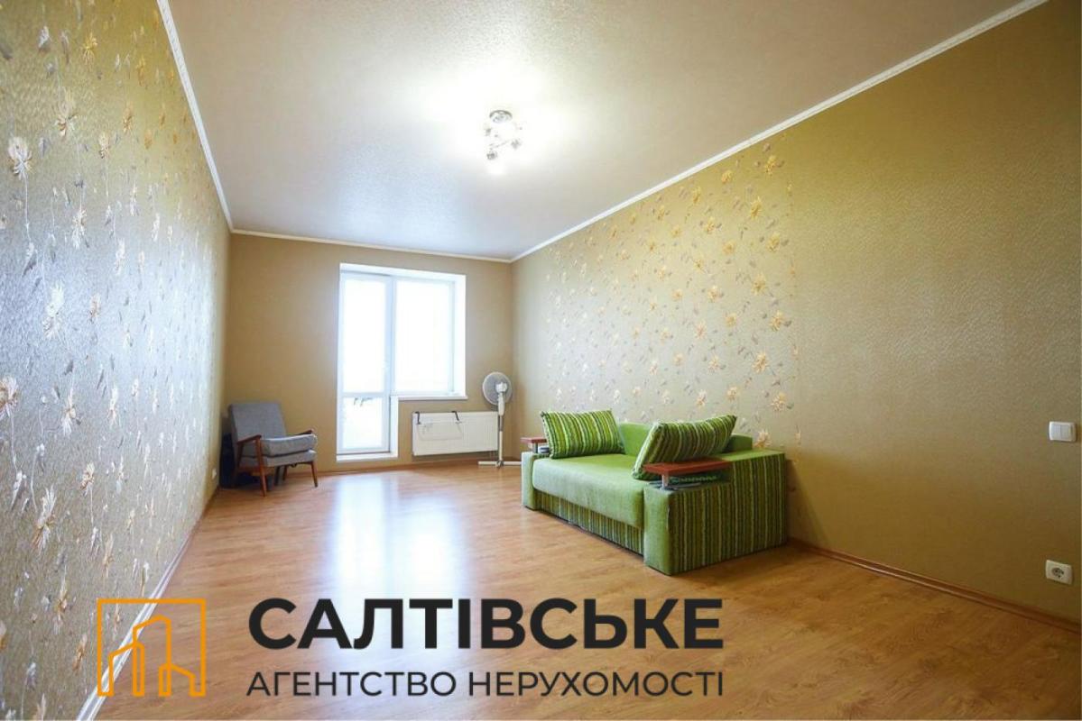 Продаж 2 кімнатної квартири 80 кв. м, Салтівське шосе 73б