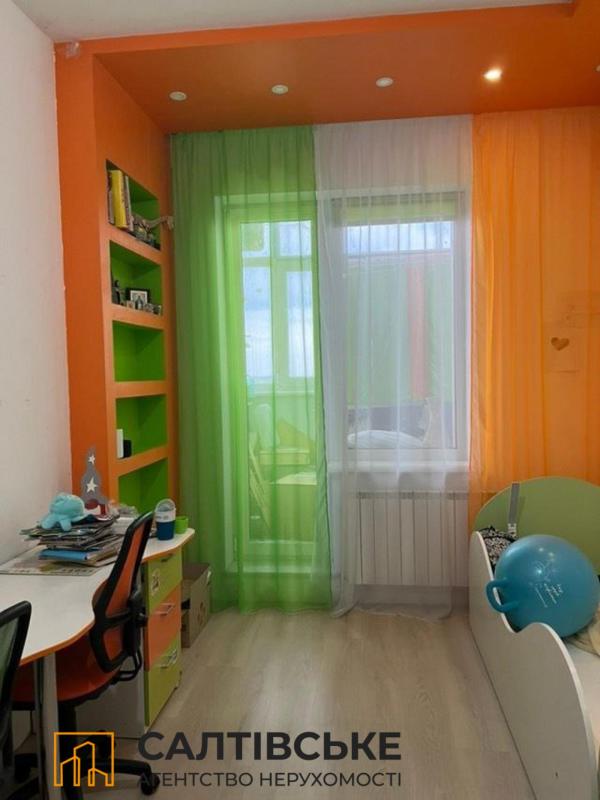 Sale 3 bedroom-(s) apartment 89 sq. m., Traktorobudivnykiv Avenue 103б