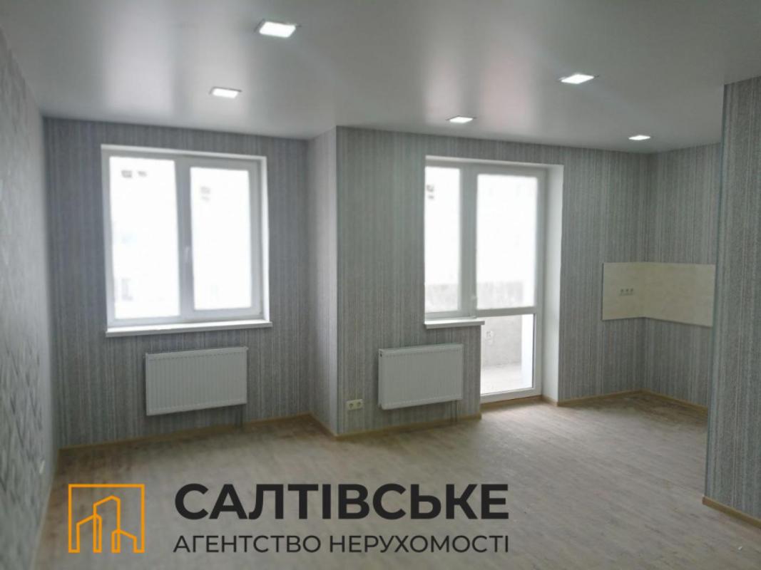 Sale 1 bedroom-(s) apartment 33 sq. m., Akademika Barabashova Street 10