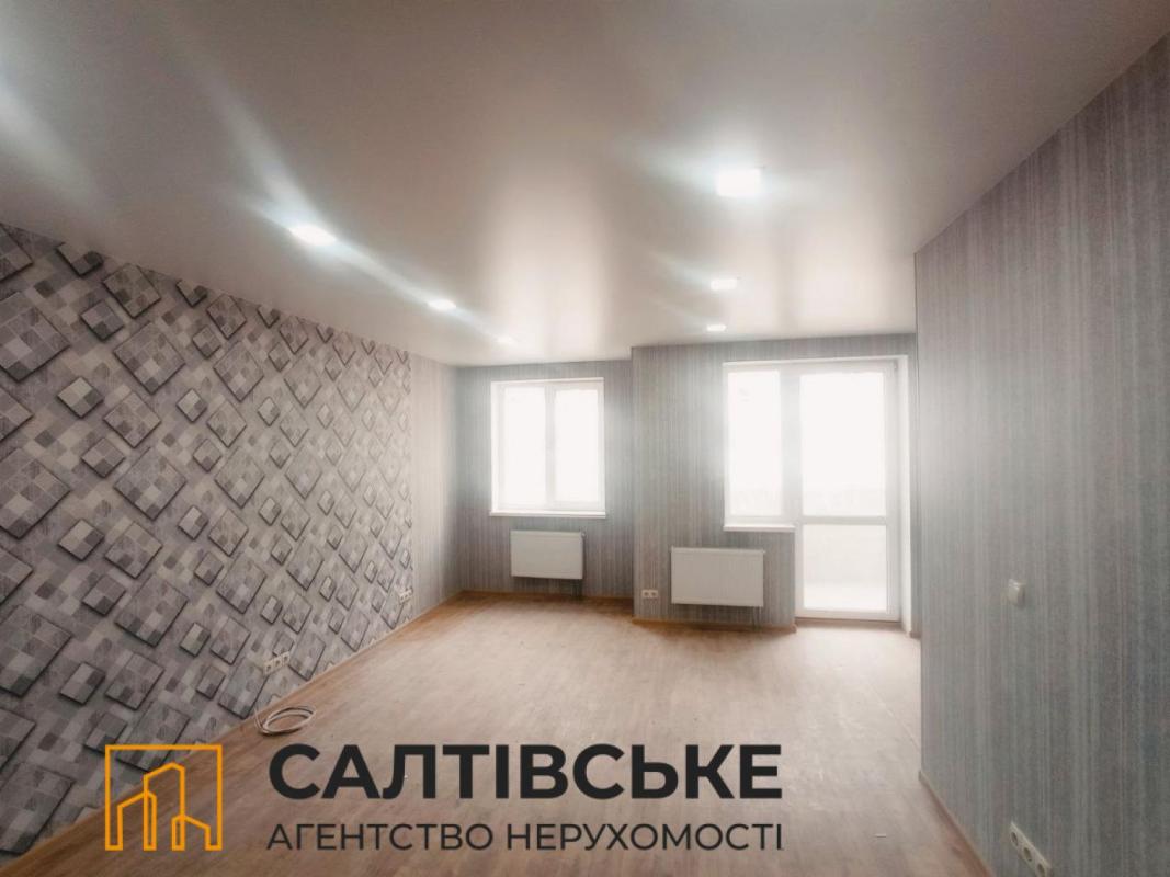 Sale 1 bedroom-(s) apartment 33 sq. m., Akademika Barabashova Street 10