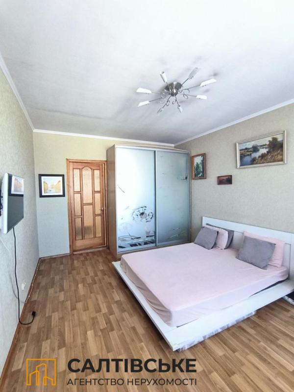 Продажа 3 комнатной квартиры 70 кв. м, Салтовское шоссе 262