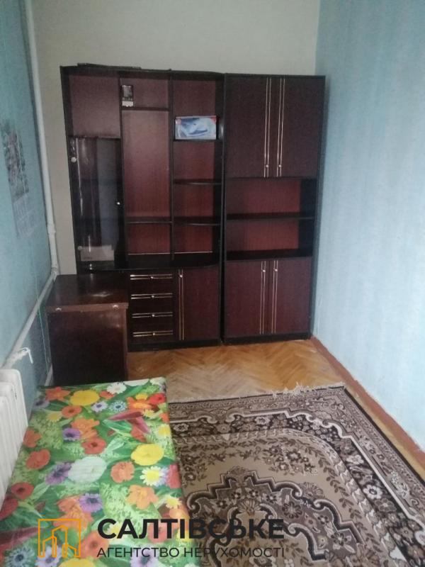 Sale 2 bedroom-(s) apartment 45 sq. m., Saltivske Highway 59/1
