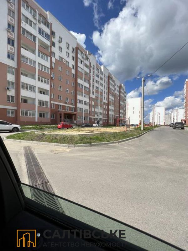 Продаж 1 кімнатної квартири 34 кв. м, Академіка Барабашова вул. 10б