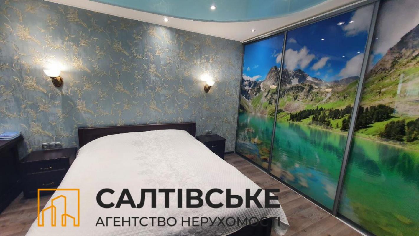 Sale 1 bedroom-(s) apartment 48 sq. m., Dzherelna Street 11а