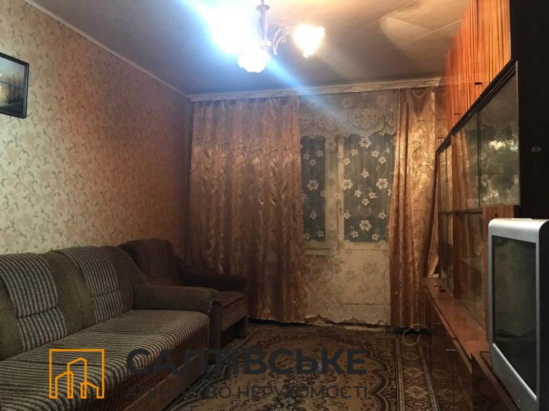 Продажа 2 комнатной квартиры 45 кв. м, Салтовское шоссе 145