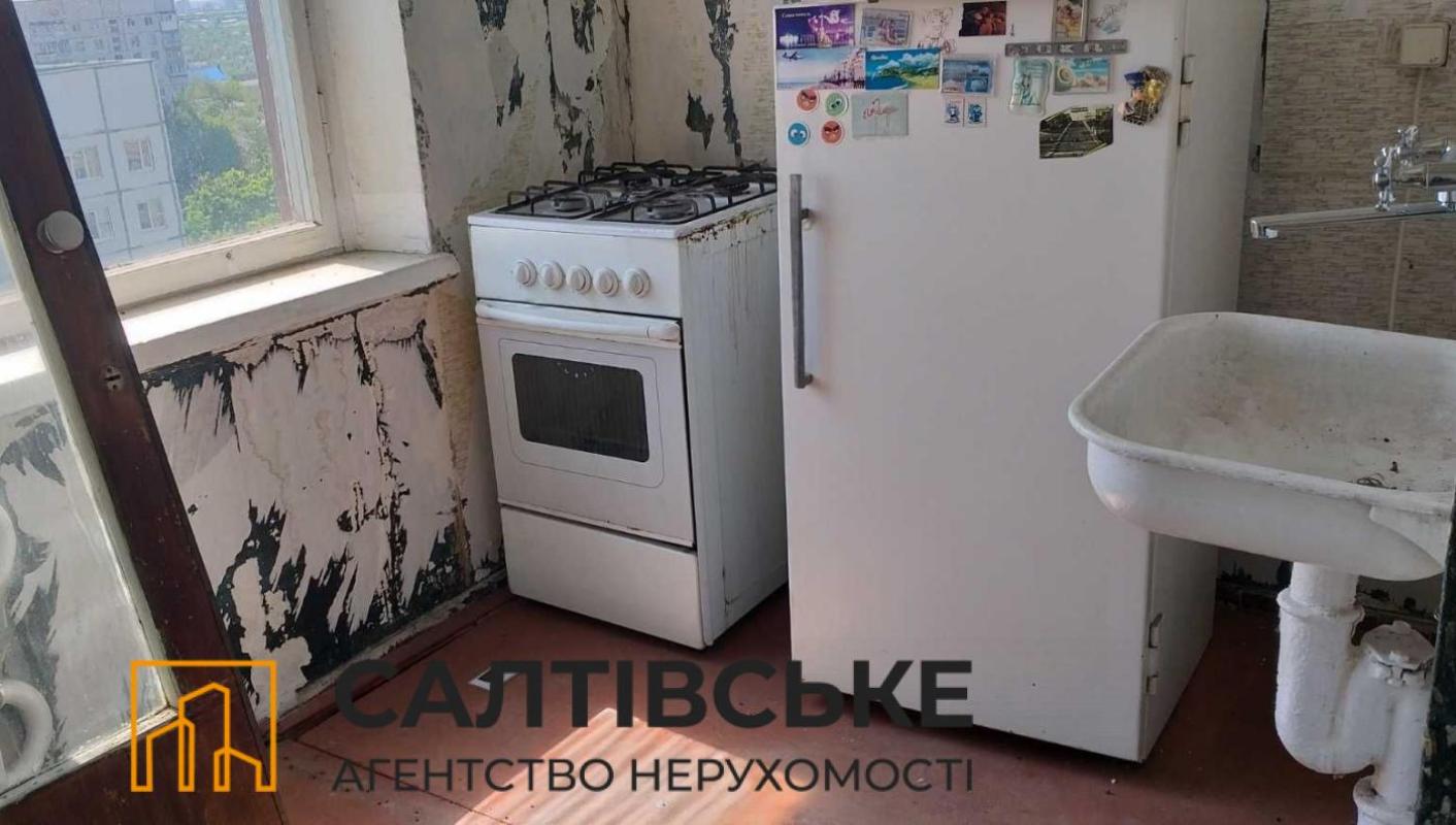 Sale 1 bedroom-(s) apartment 33 sq. m., Saltivske Highway 240г