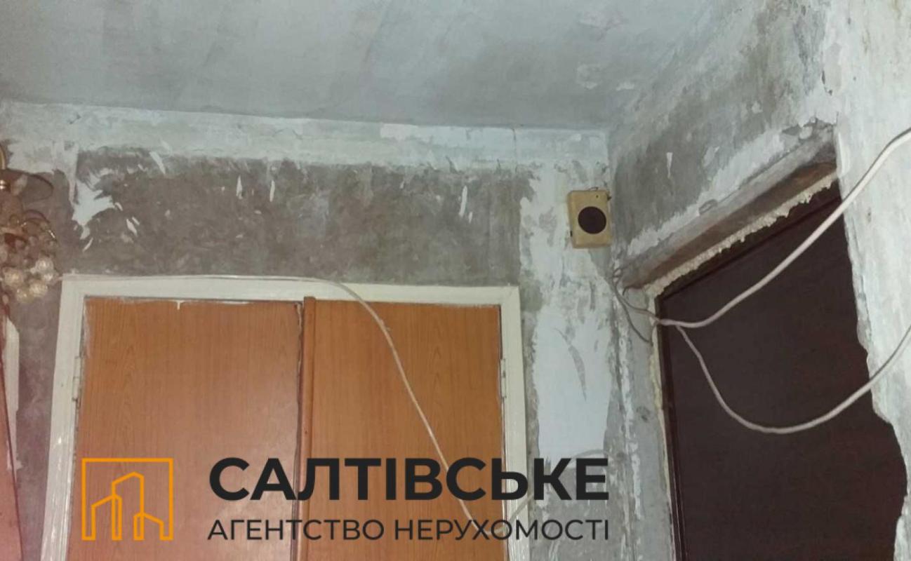 Sale 1 bedroom-(s) apartment 33 sq. m., Saltivske Highway 240г