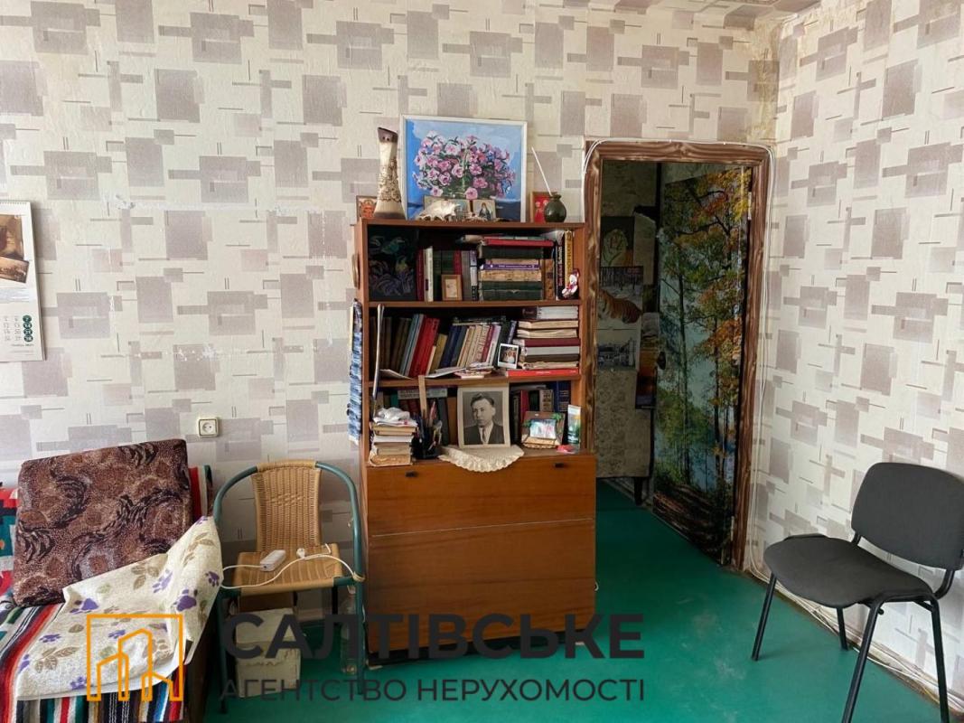 Sale 3 bedroom-(s) apartment 64 sq. m., Heroiv Pratsi Street 68б