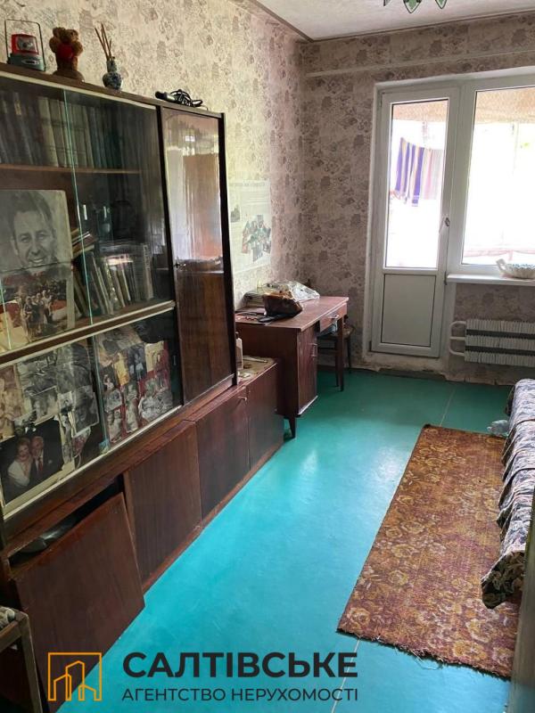 Sale 3 bedroom-(s) apartment 64 sq. m., Heroiv Pratsi Street 68б